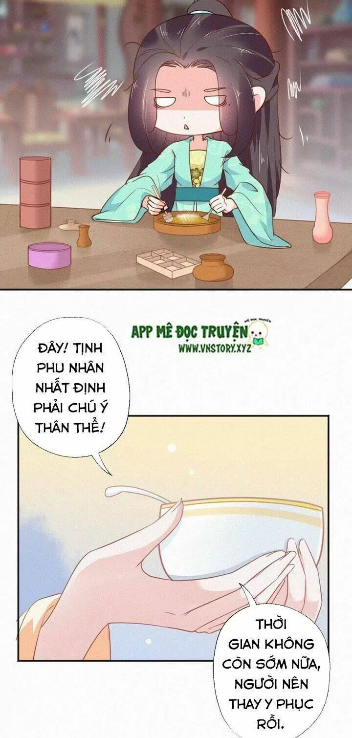 thiên hương mỹ nhân chapter 55 27