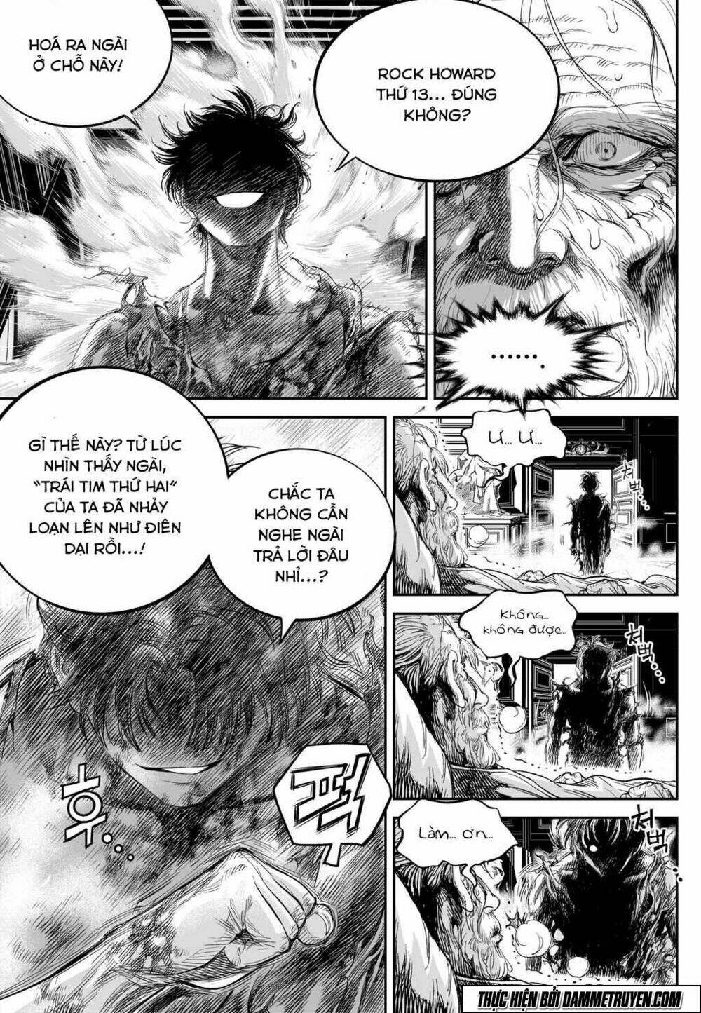 kẻ siêu phàm chapter 1 22