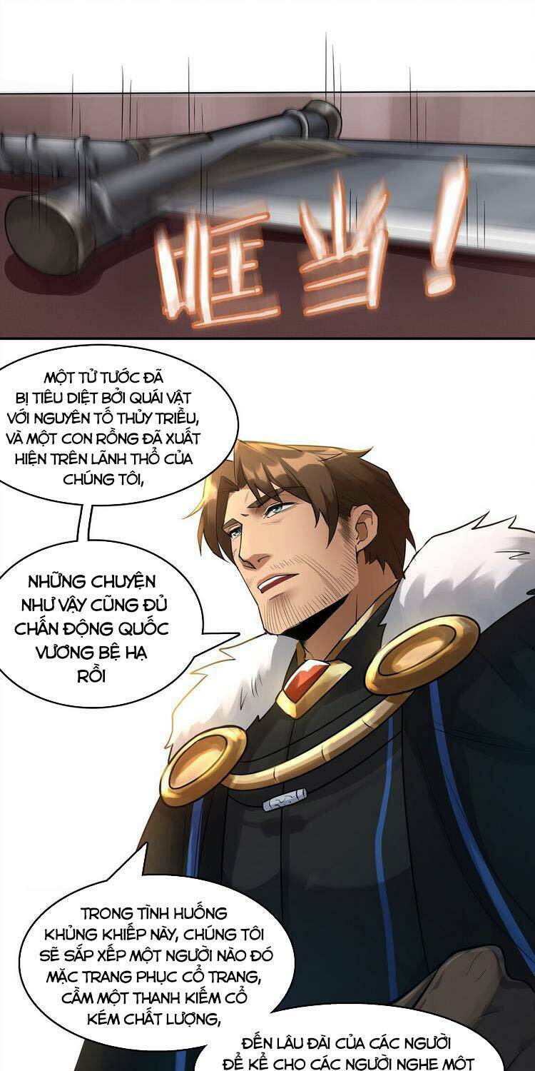 lê minh chi kiếm chapter 17 18