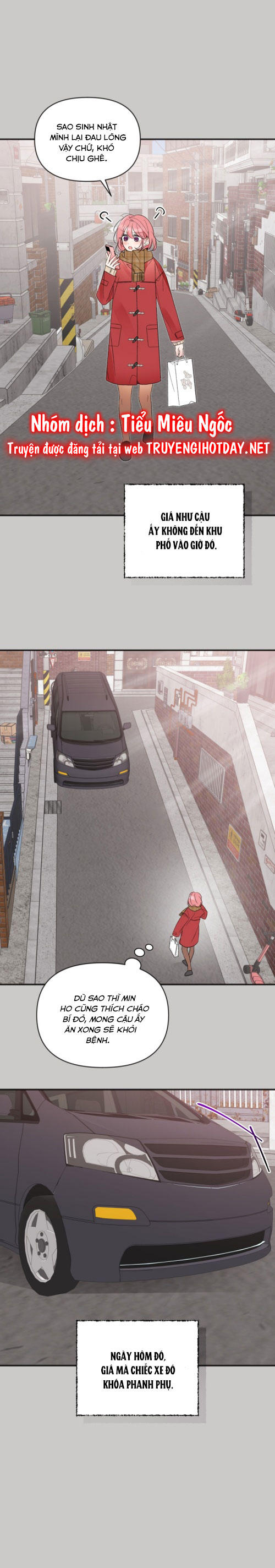 cuộc giao dịch lý tưởng chapter 104 14