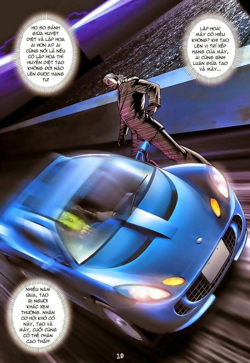 lập hoa chánh nhân chapter 20 17