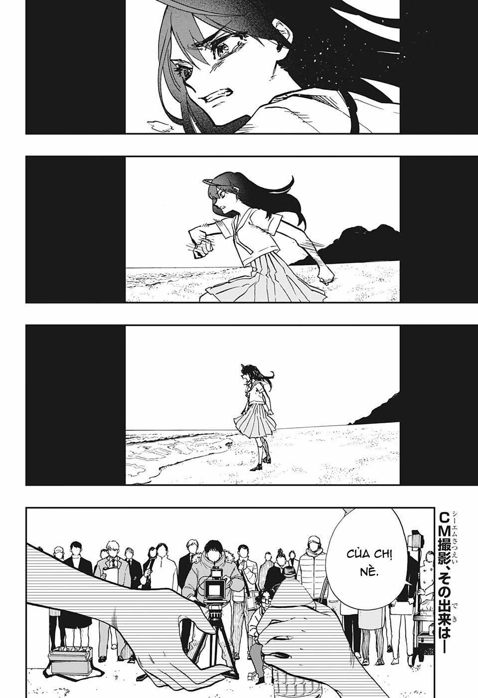 nữ diễn viên tài năng chapter 110 4