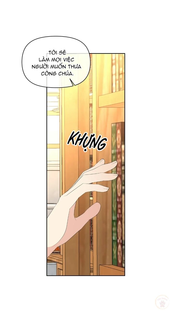 công chúa thời gian có hạn chapter 39 42