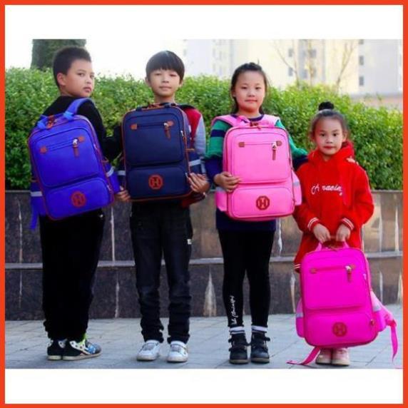 Balo TLG Balo chống gù cách tân cao cấp siêu nhẹ chống nước chống gù theo tiêu chuẩn Nhật Bản 80543