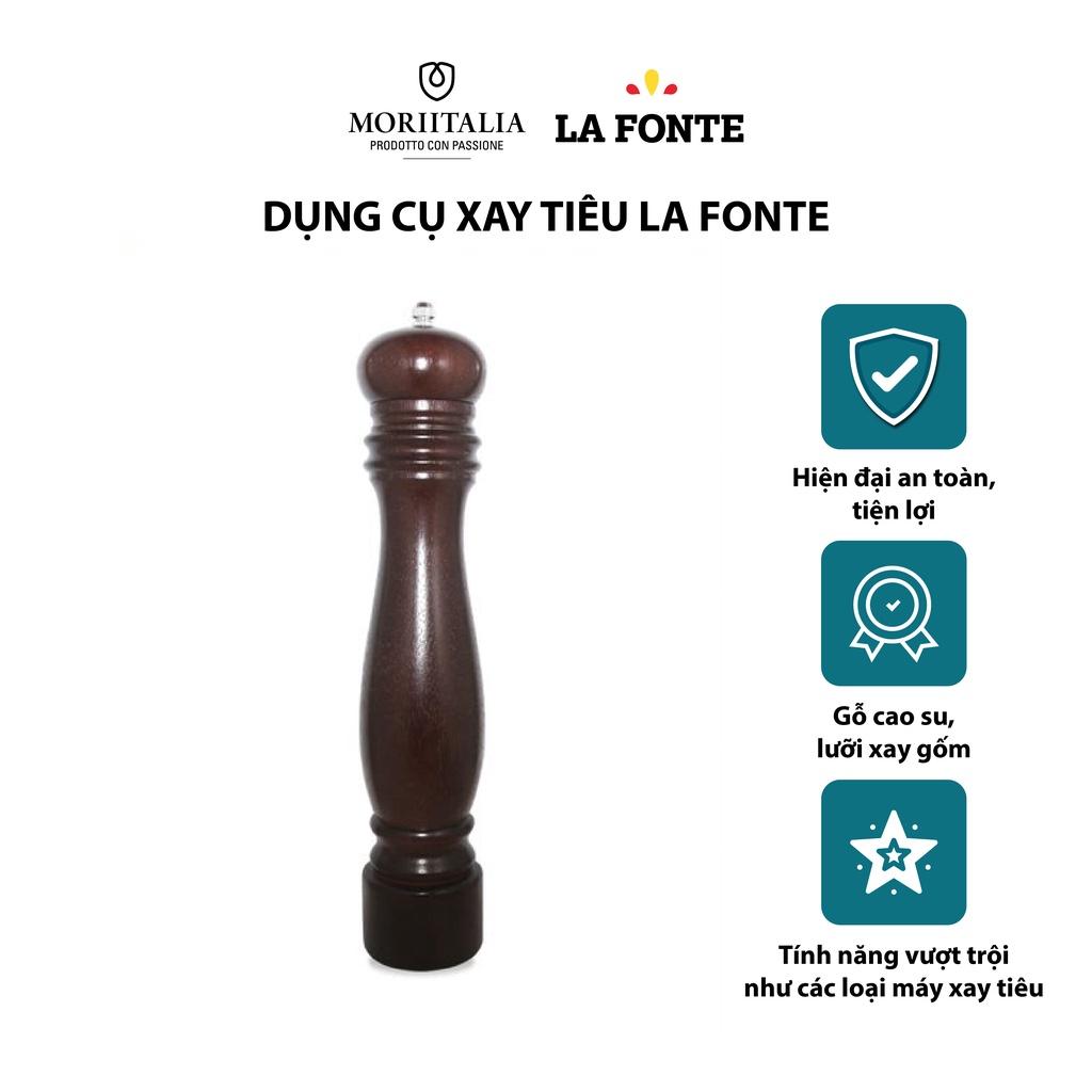 Dụng cụ xay tiêu La Fonte dễ dàng cầm tay, tiện dụng 006941