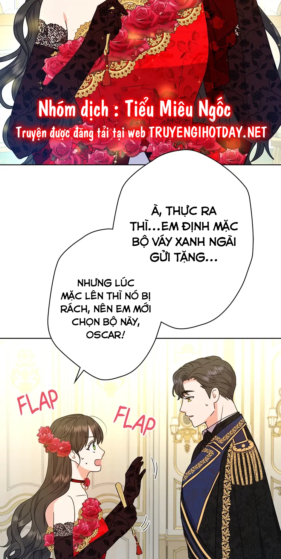 từ hầu gái tôi đã trở thành hoàng hậu chapter 51.1 39