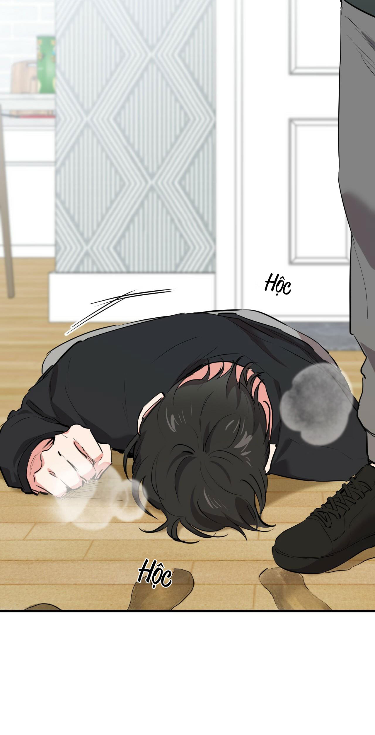 những chú thỏ của hapypy chapter 36 32