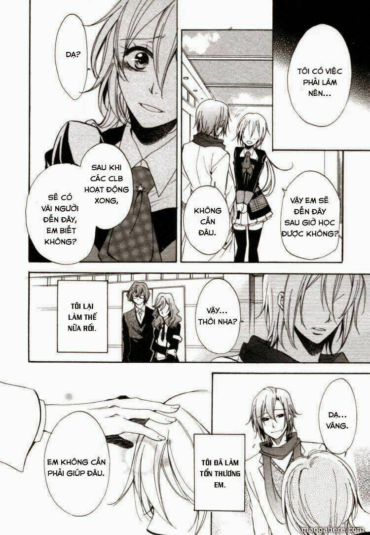 starry sky - four seasons - anthology chapter 2 5