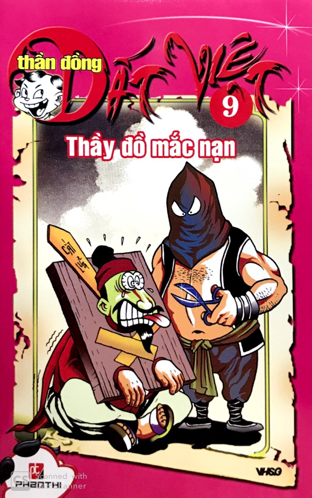 Combo 200 cuốn Thần đồng đất Việt