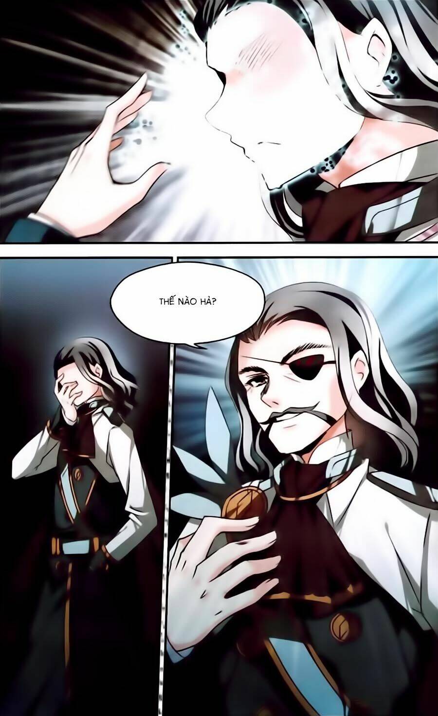 xuyên duyệt tây nguyên 3000 chapter 119 12