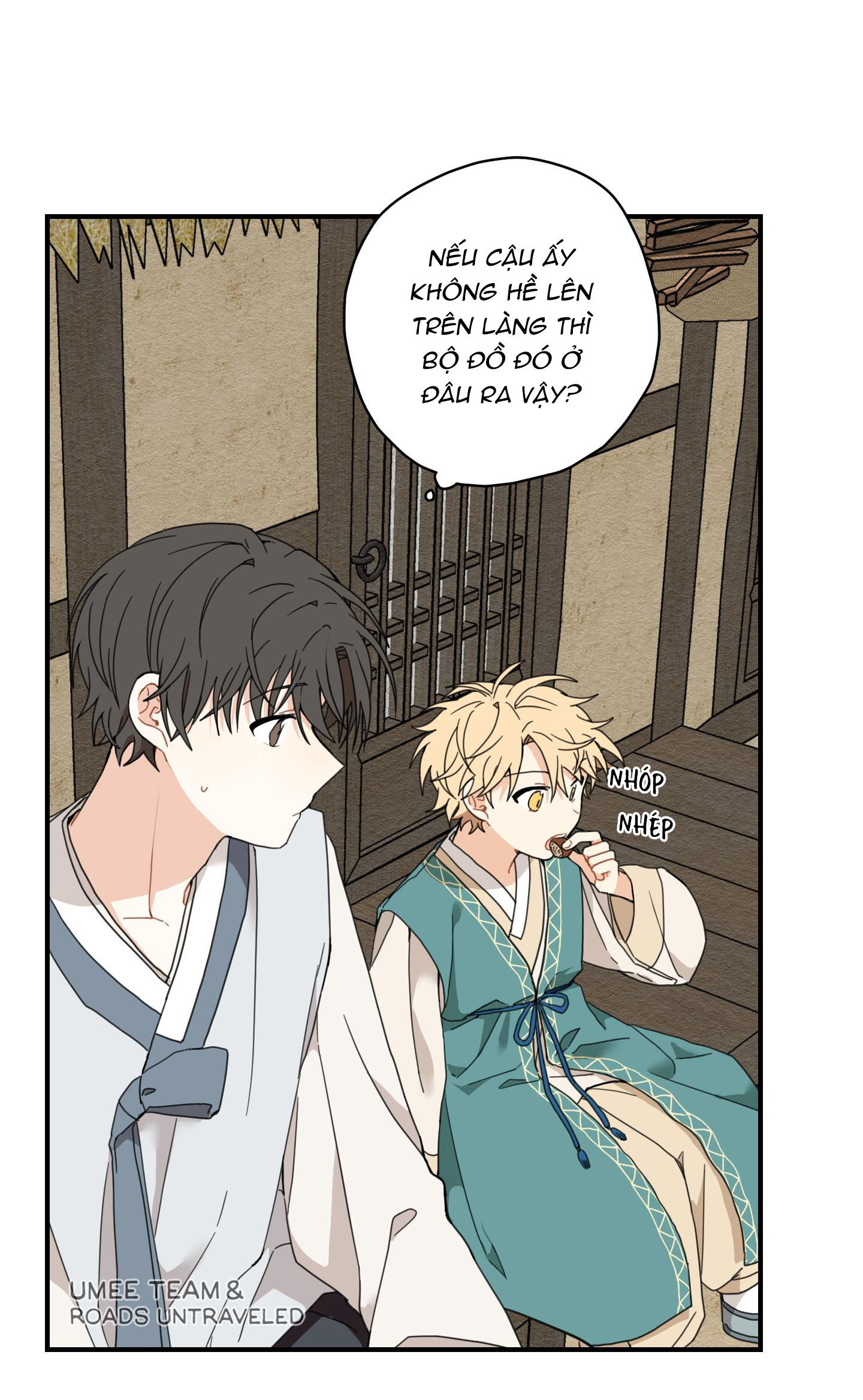 đường hoa liên kiều rơi chapter 6 41