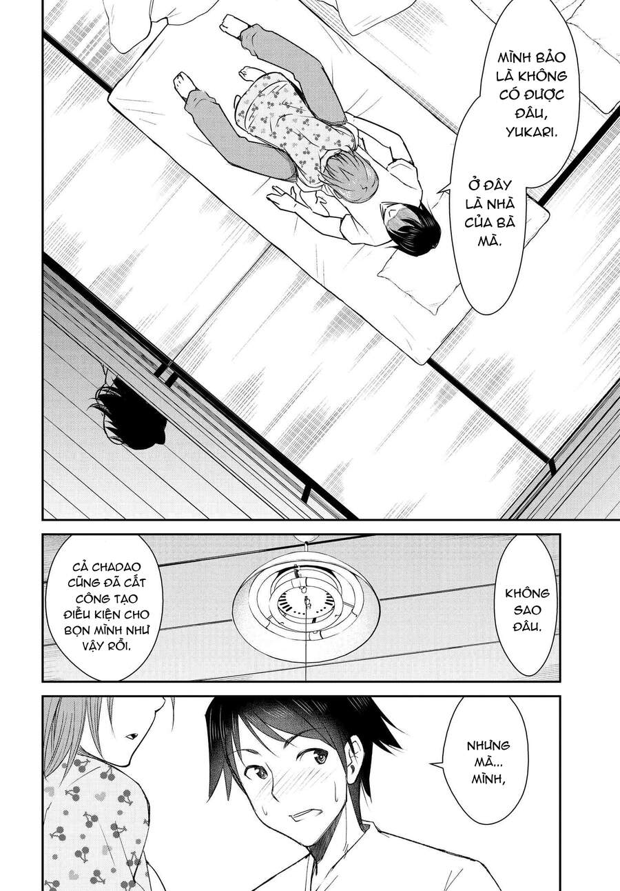 cô nàng biến thái chapter 7 12