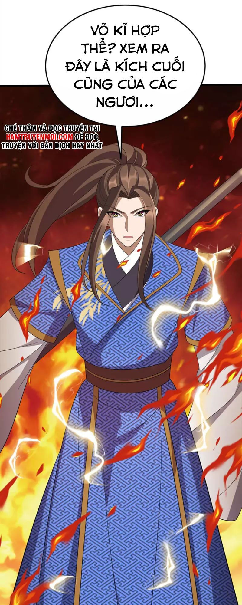 chúa tể tam giới chapter 209 21