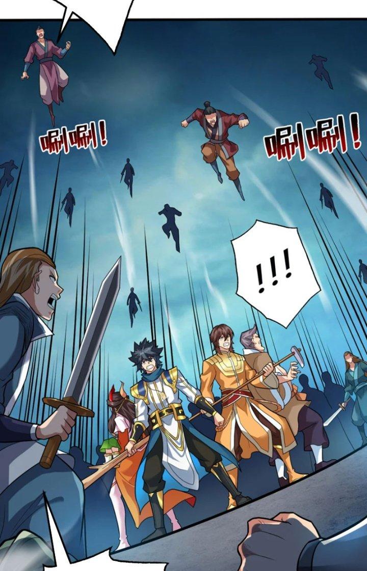 ẩn cư mười vạn năm, đời sau mời ta rời núi chapter 69 52