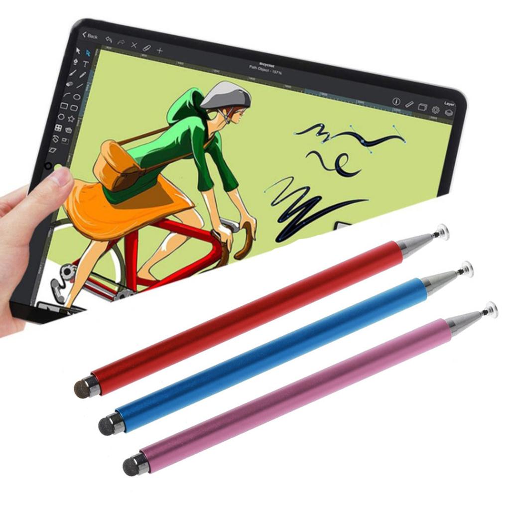 Bút Cảm Ứng Stylus Pen Smooth Bằng Hợp Kim Nhôm Cho Tablet