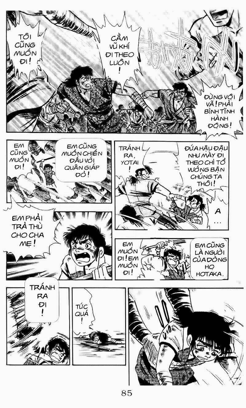 haou densetsu takeru chapter 92 5