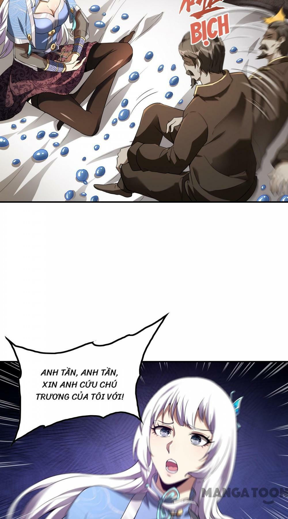 đệ nhất người ở rể chapter 102 16