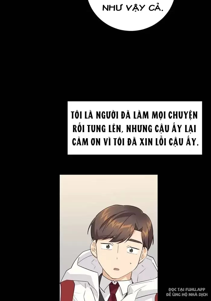 anh bạn của tôi đang phát sáng kìa ! chapter 14 40