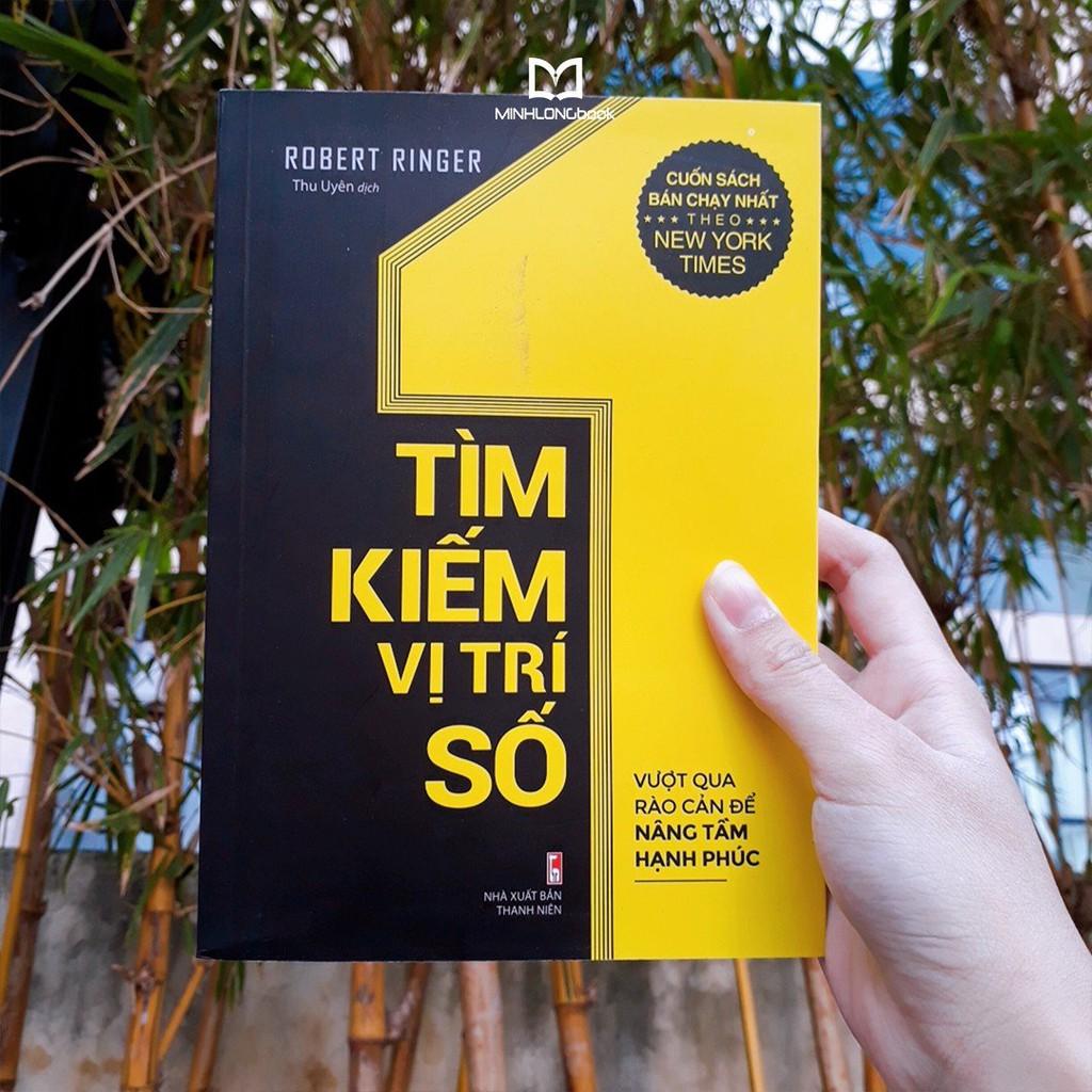 Sách: Tìm Kiếm Vị Trí Số 1 - Robert Ringer