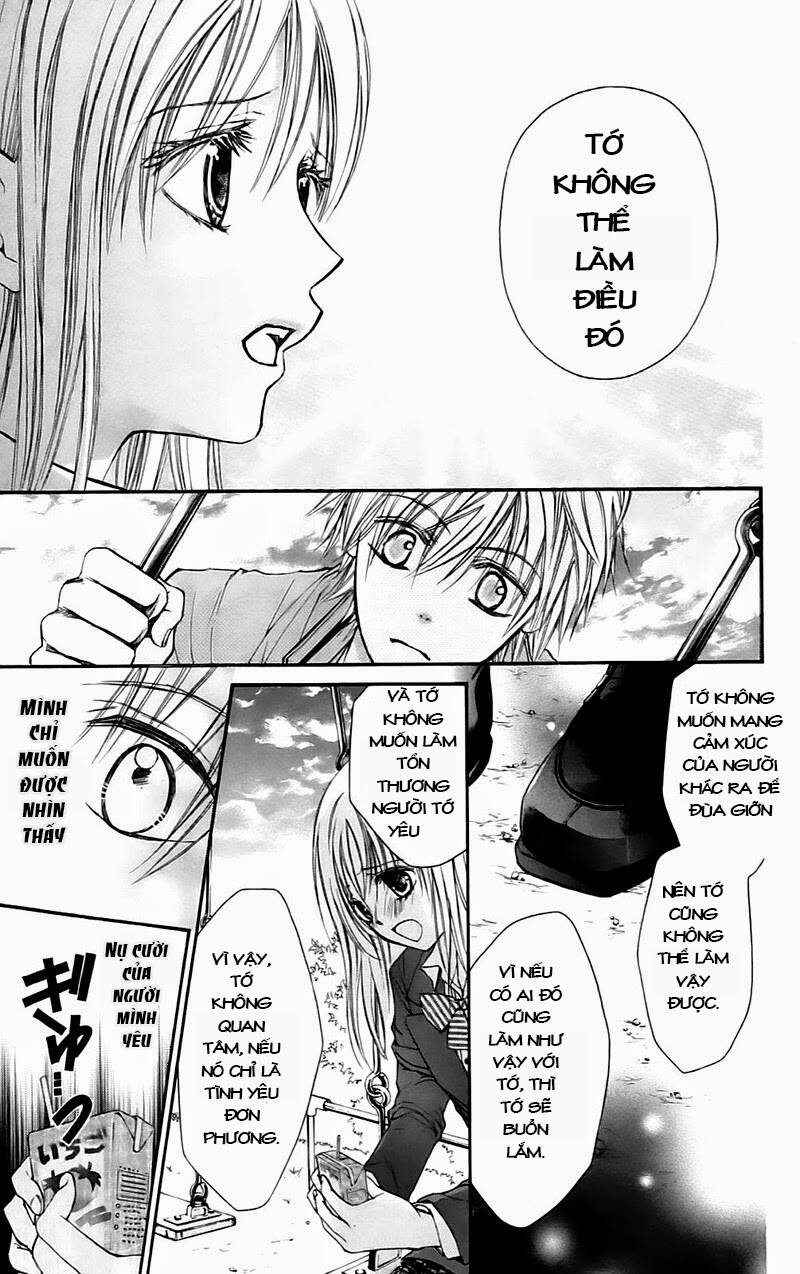 namida usagi - seifuku no kataomoi chapter 15 8
