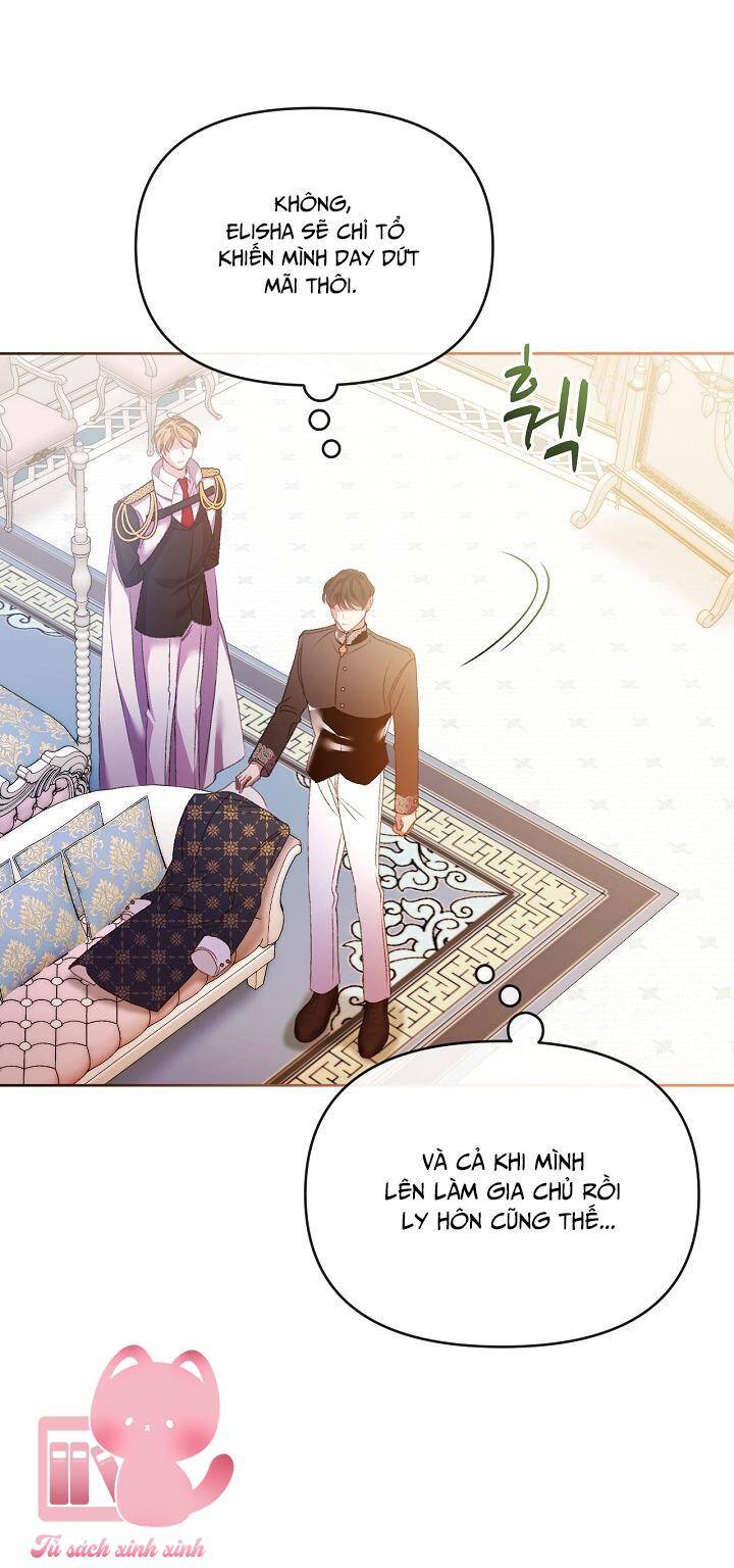 vị hôn thê của kẻ săn mồi chapter 56 84