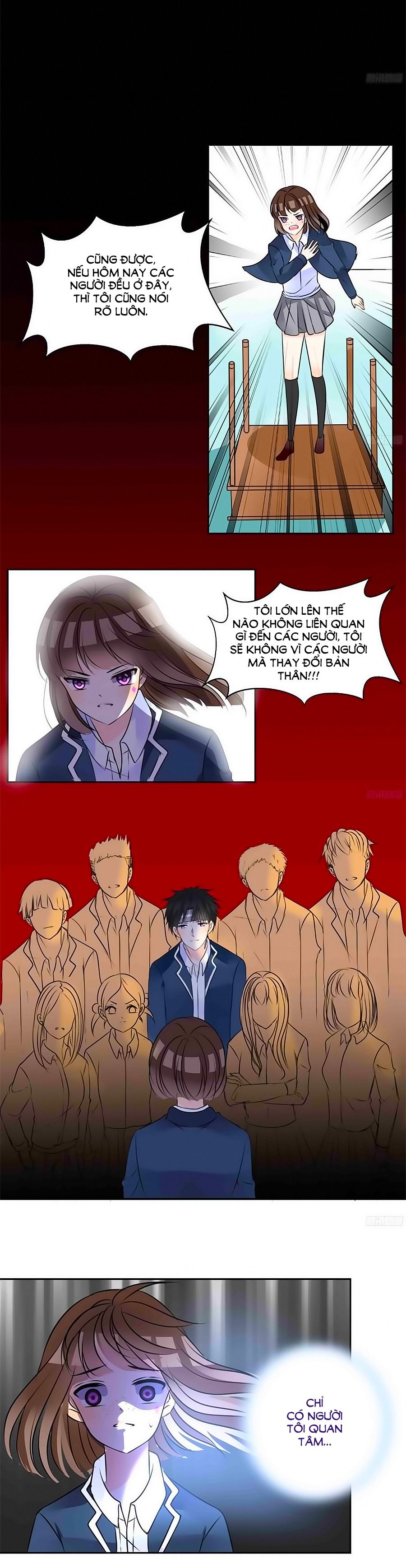 công chúa nữ vương mệnh chapter 53 27