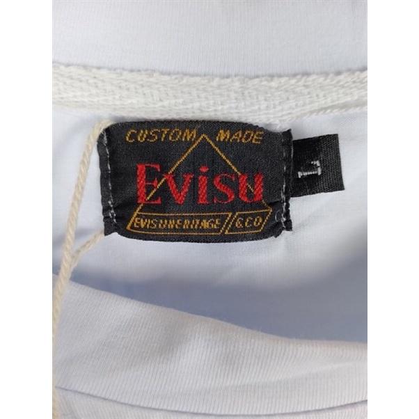 Áo EVISU Logo Sport Tee Size L