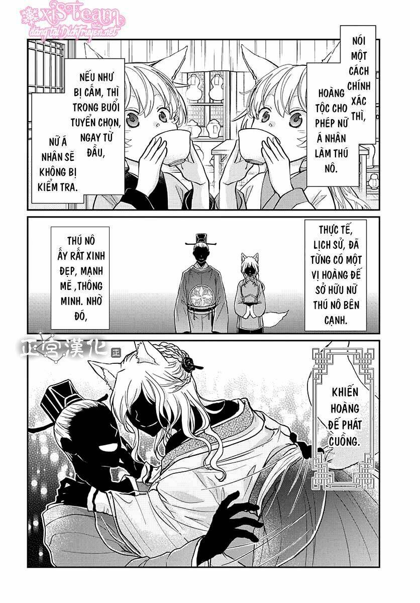 vua quái vật chapter 5 6