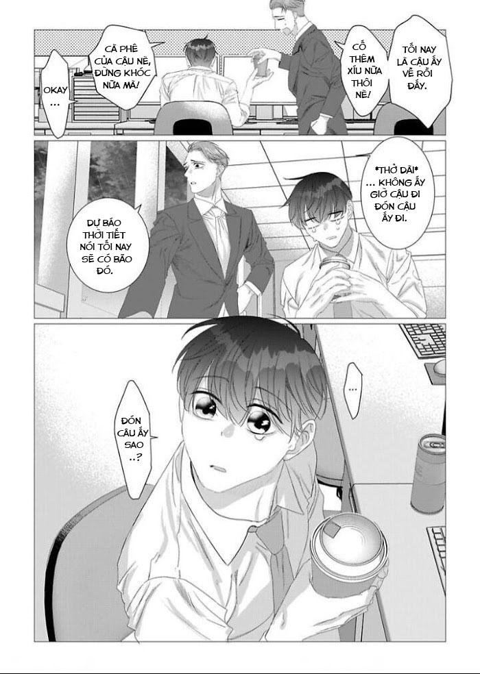 cúc xinh khao khát được chạm vào chapter 11 31