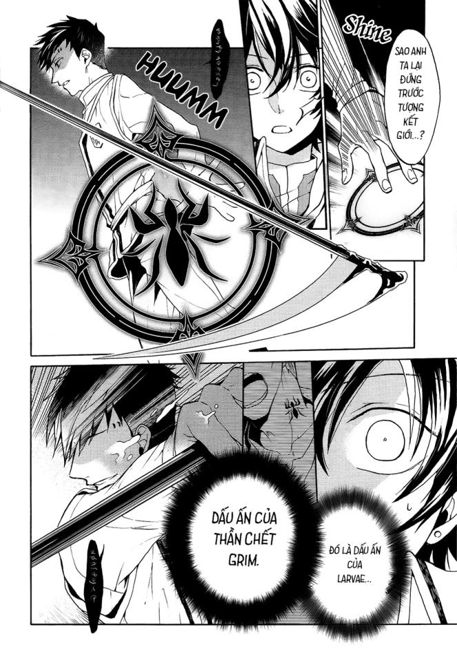 shinigami to gin no kishi chapter 2 15