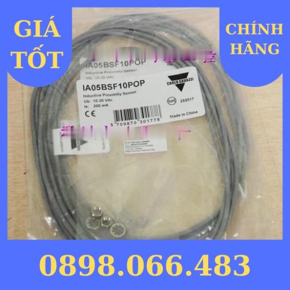 *Giao Toàn Quốc* Công Tắc Tiệm Cận Cảm Ứng Carlo Gavazzi A05bsf10pop xuất VAT