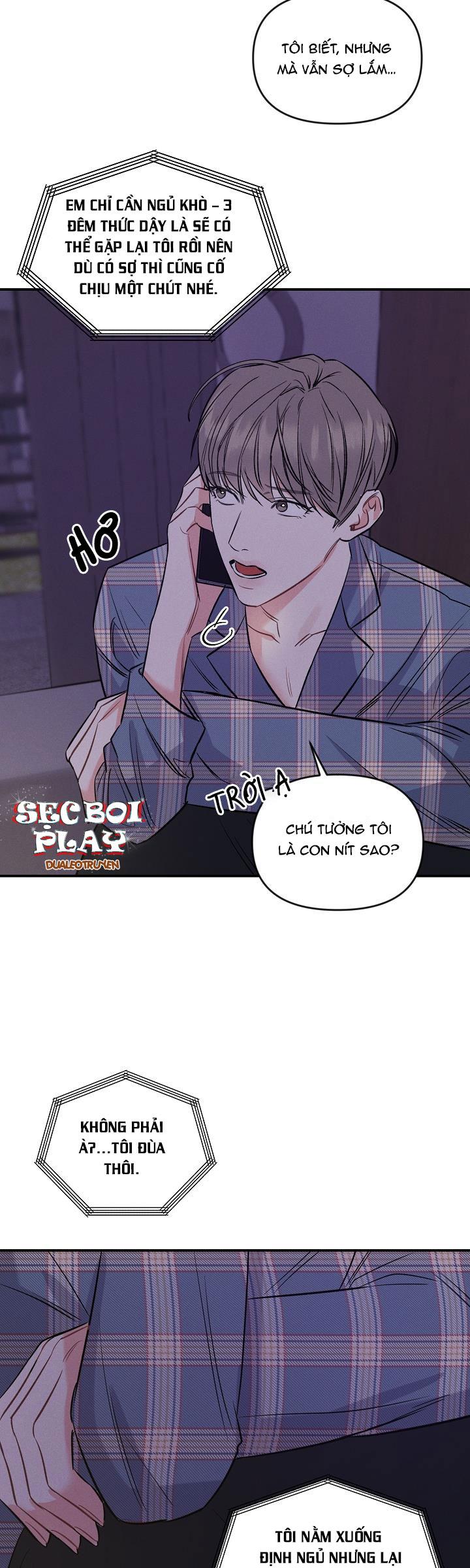 mặt trời của đêm chapter 13 35