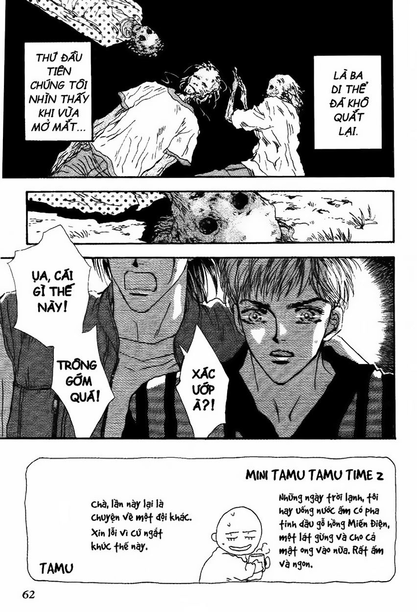 mầm sống chapter 16 6