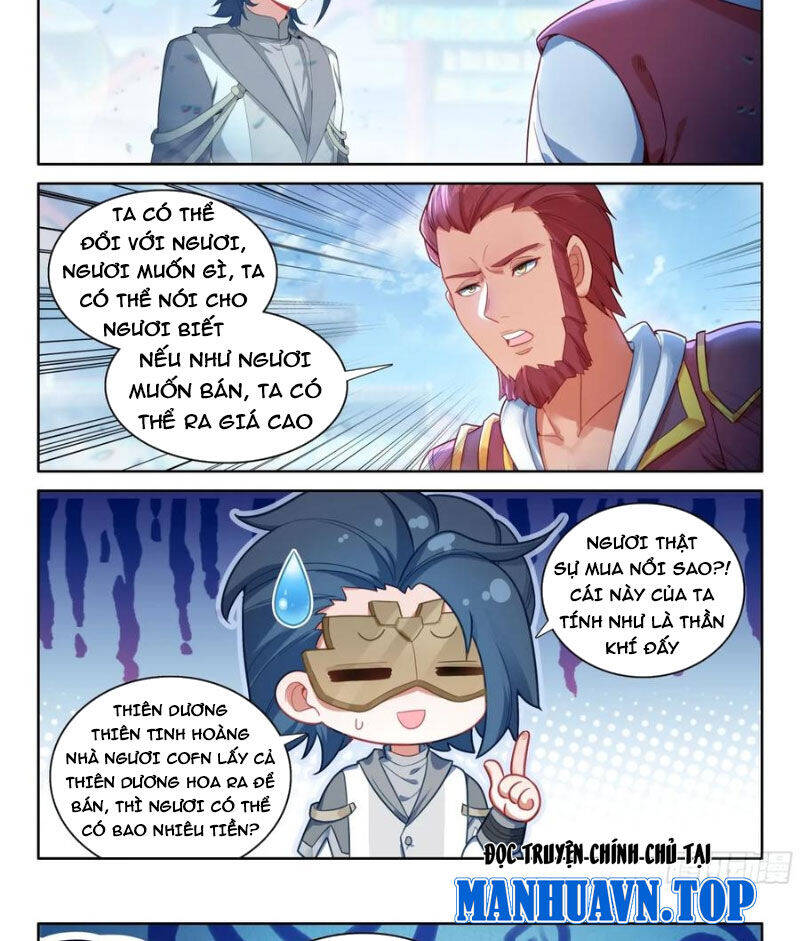 đấu la đại lục 5 - đường tam trùng sinh chapter 191 11