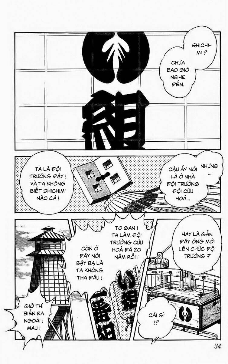 nijiiro togarashi - ớt bảy màu chapter 101 12