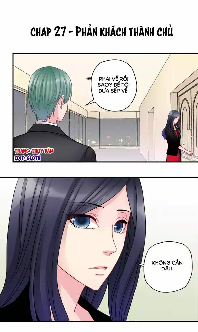 nghịch chuyển luyến tình chapter 27 1