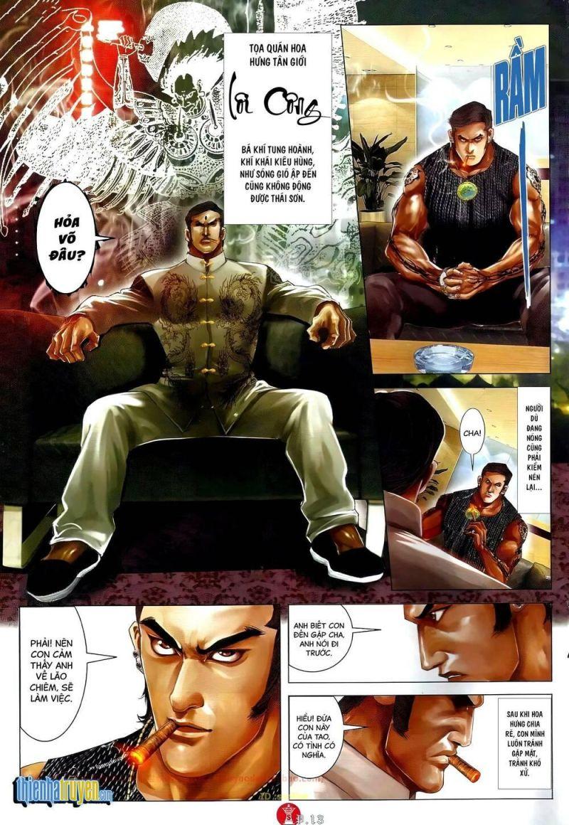 hỏa vũ diệu dương chapter 680 13