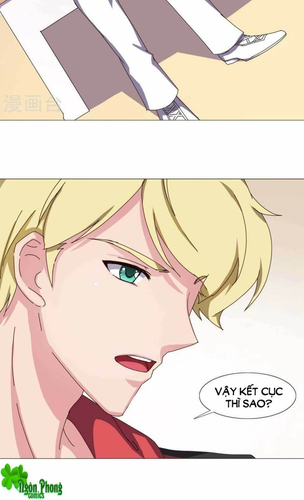 siêu mẫu thế thân chapter 24 14