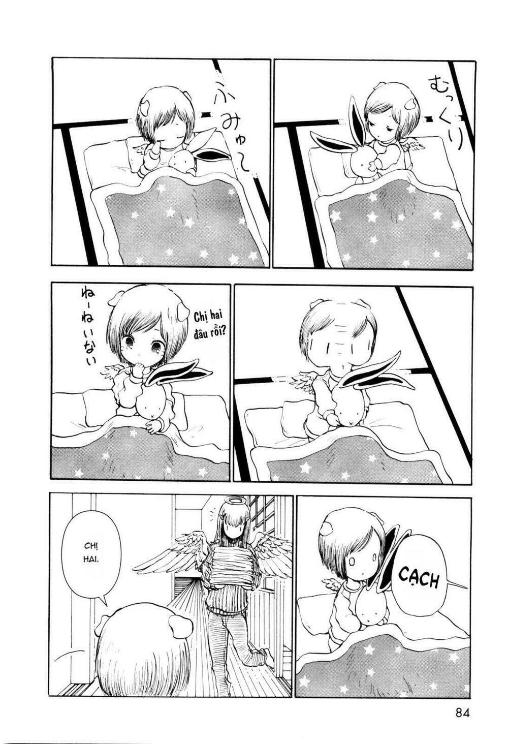 centaur no nayami chapter 26 2