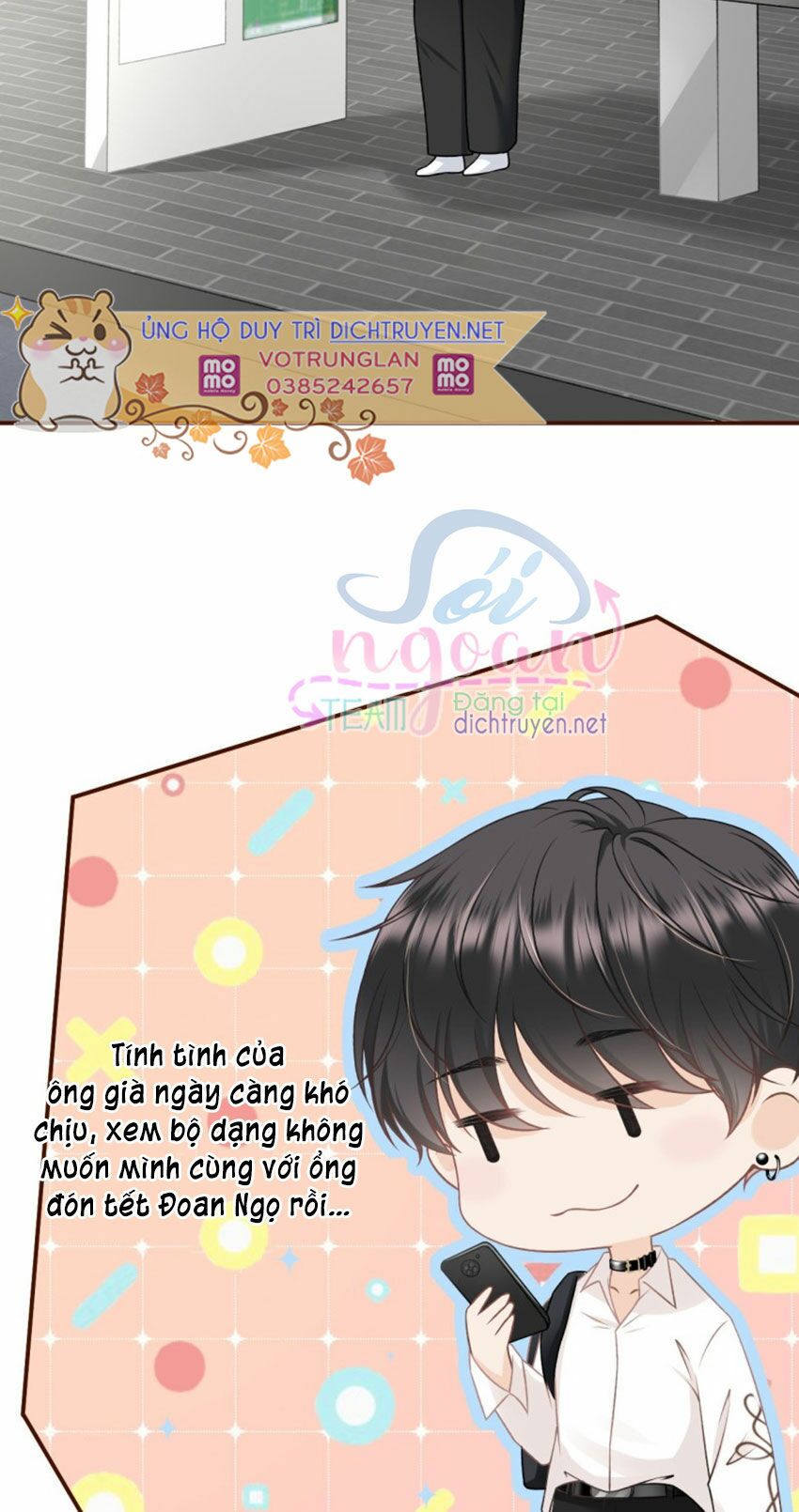 bạn gái tôi mới 30+ tuổi xuân chapter 40 22