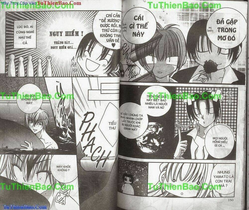 cô nàng quản gia chapter 3 78