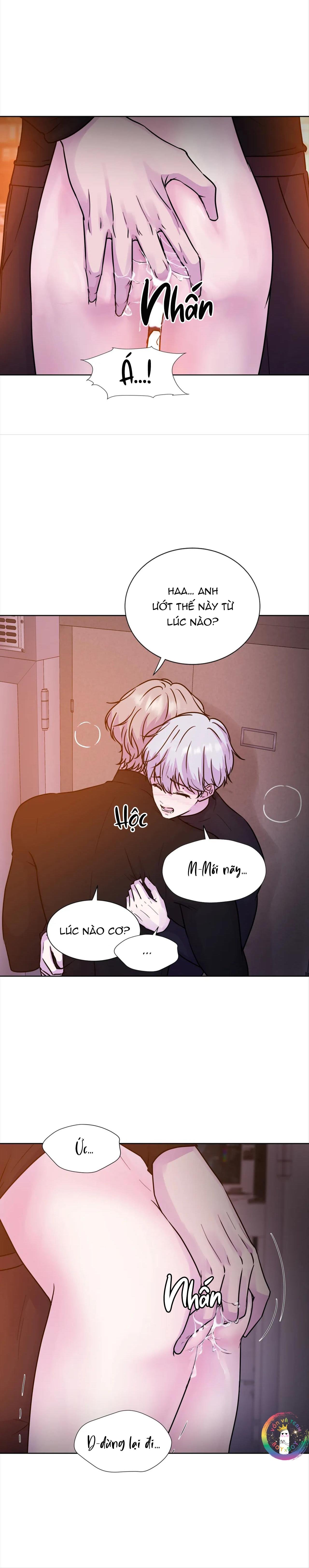 cửu vĩ hồ ly dj - guiding light chapter 7 6