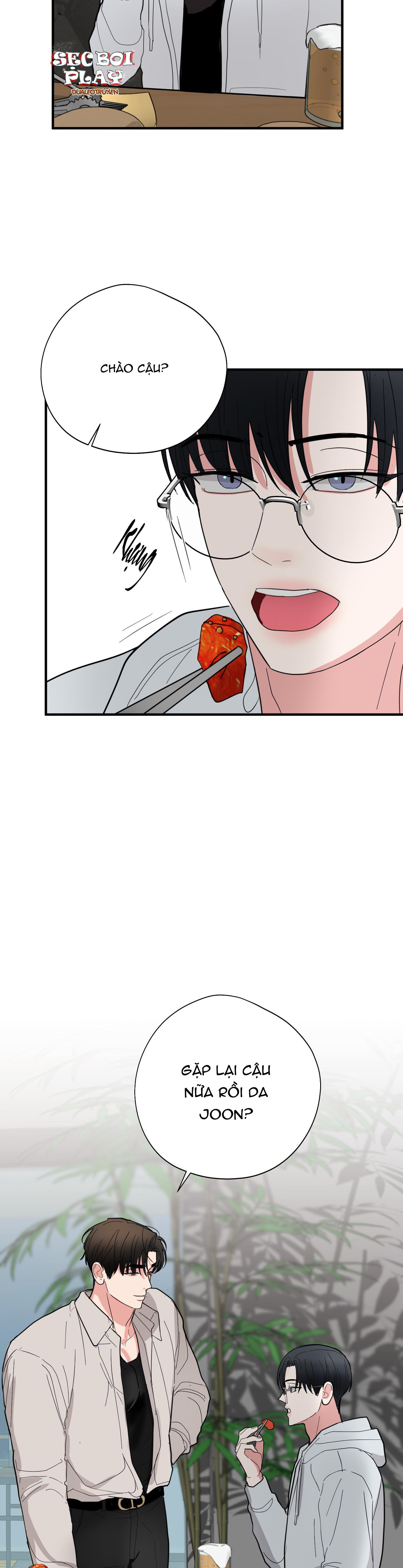 món quà dành cho kẻ ngạo mạn chapter 3 30