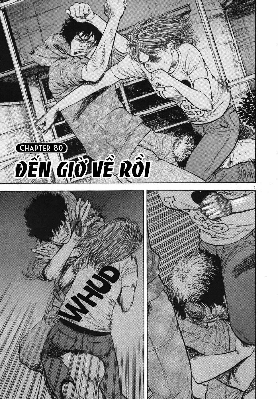 boy on the run chapter 80 1