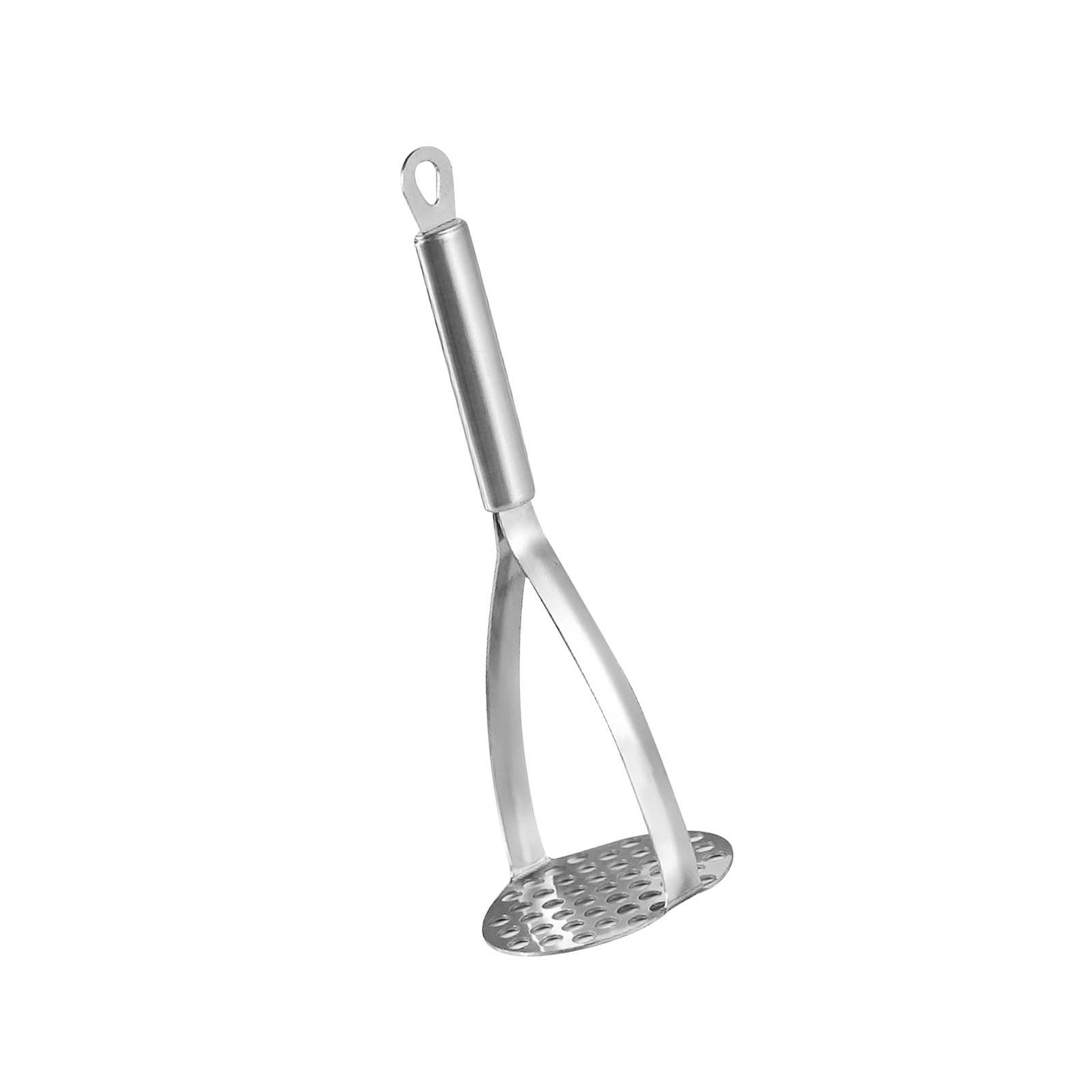 Potato Masher Utensil Bean and Potato Masher for Bean Vegetable Sweet Potato