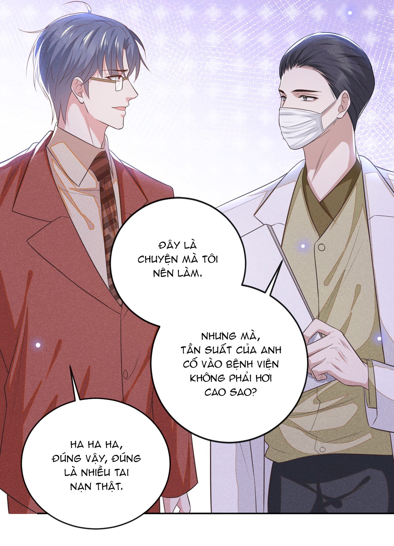 anh ấy gọi tôi là hắc liên hoa chapter 163 17