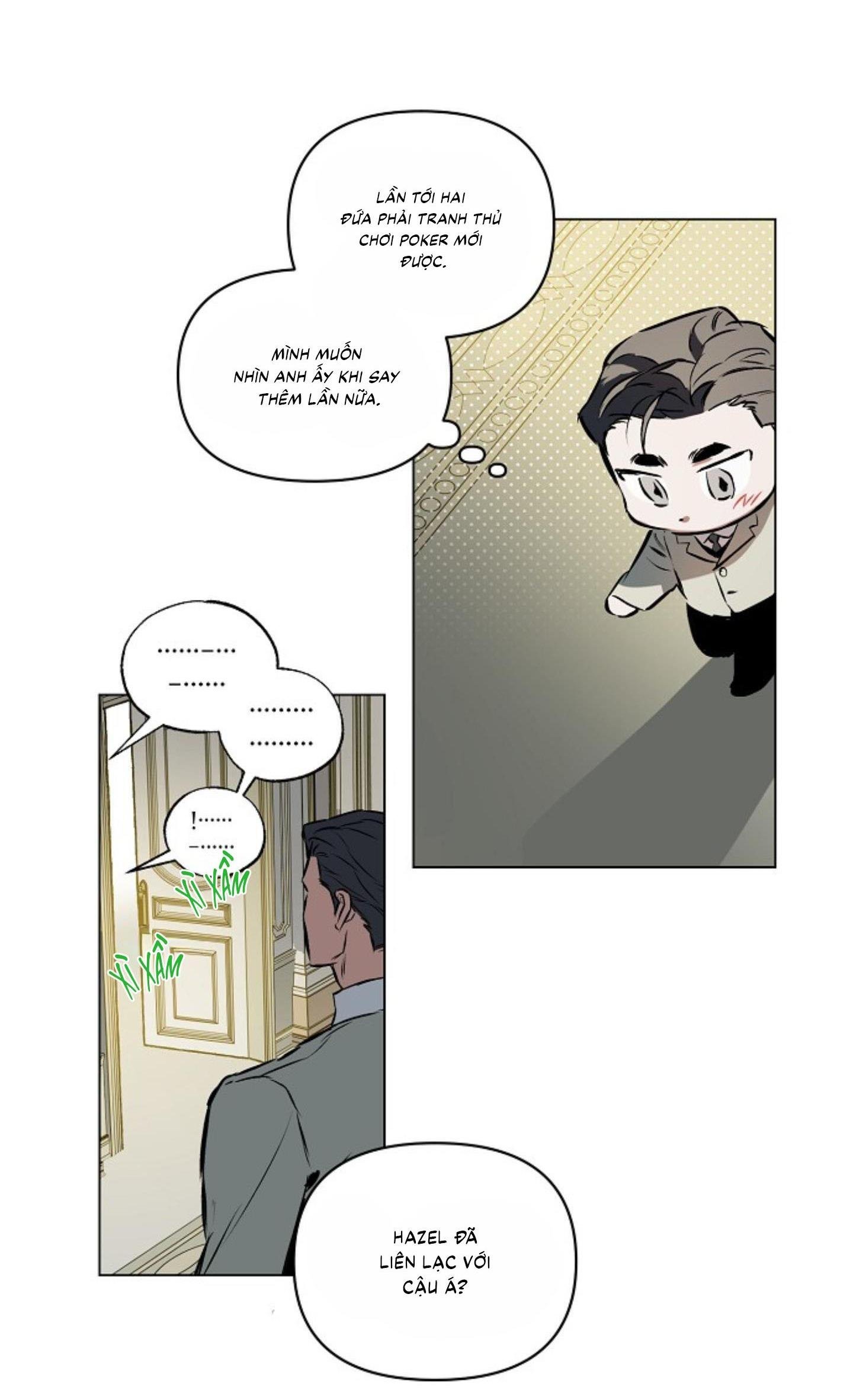 định tên mối quan hệ chapter 101 38