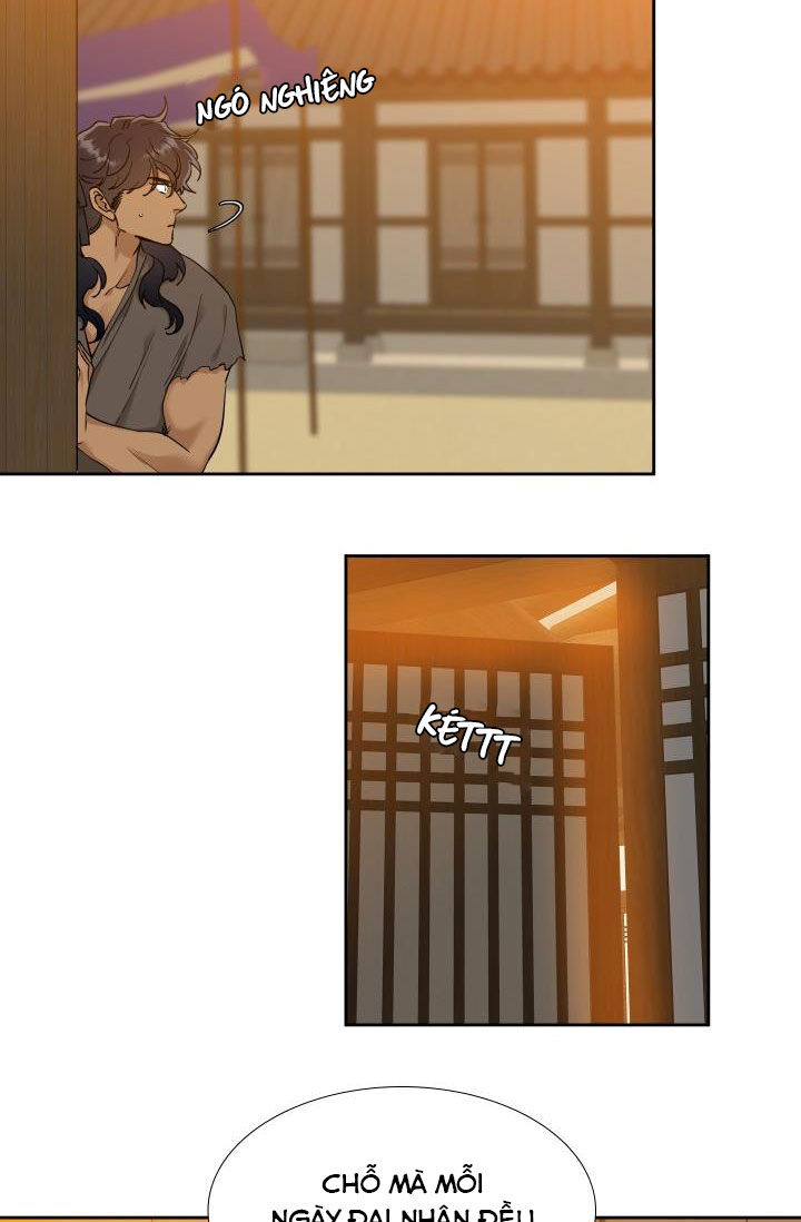 mắt phủ toàn sương chapter 21.3 11