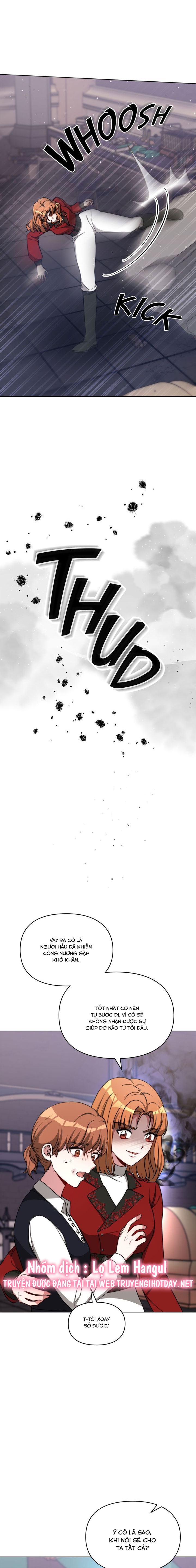 công nương eluana vita chapter 151 8