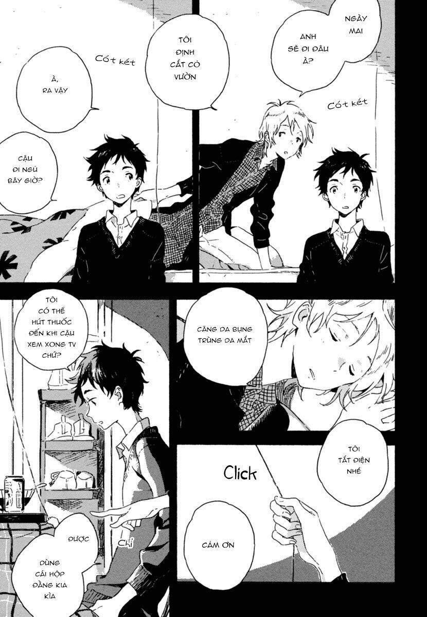 yuki no shita no qualia chapter 1 24